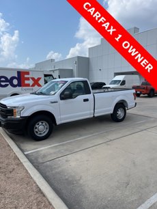 Used 2020 Ford F150 XL w/ Equipment Group 101A Mid