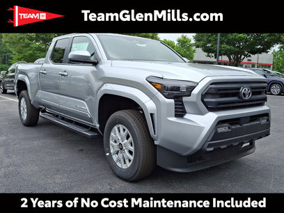 New 2025 Toyota Tacoma SR5