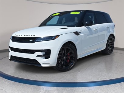Certified 2025 Land Rover Range Rover Sport Dynamic SE