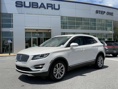 Used 2019 Lincoln MKC Select w/ Select Plus Package