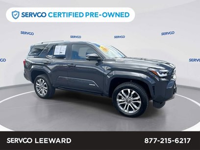 Used 2025 Toyota 4Runner Limited