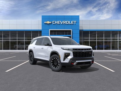 New 2026 Chevrolet Traverse Z71