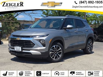 New 2025 Chevrolet TrailBlazer LT w/ Convenience Package