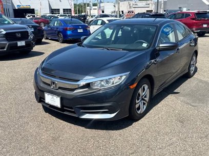 Used 2017 Honda Civic LX