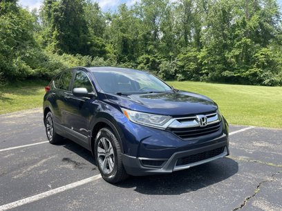 Used 2017 Honda CR-V LX
