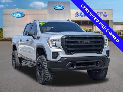 Used 2021 GMC Sierra 1500 2WD Crew Cab w/ Sierra Value Package