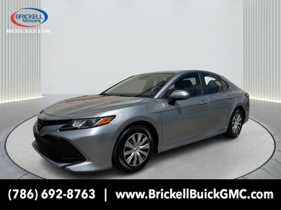 Used 2020 Toyota Camry L