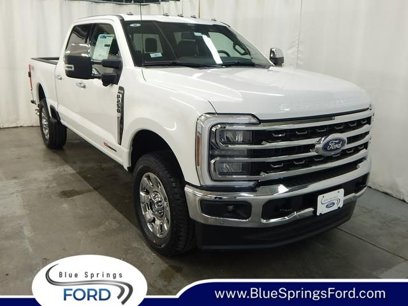 New 2025 Ford F250 King Ranch w/ Chrome Package