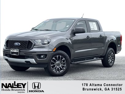 Used 2020 Ford Ranger XLT w/ Equipment Group 301A Mid