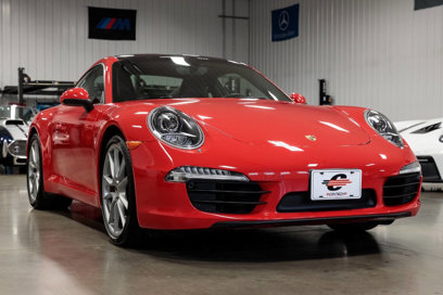 Used 2014 Porsche 911 Carrera