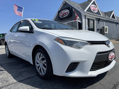 Used 2016 Toyota Corolla LE