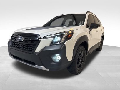 Used 2023 Subaru Forester Wilderness