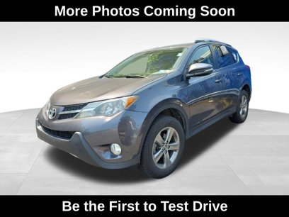 Used 2015 Toyota RAV4 XLE