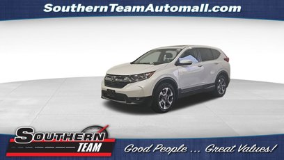 Used 2019 Honda CR-V EX-L