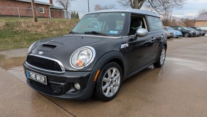 Used 2011 MINI Cooper Clubman S