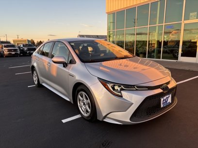 Used 2020 Toyota Corolla LE