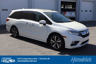 Used 2019 Honda Odyssey Elite