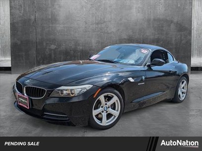 Used 2012 BMW Z4 sDrive28i