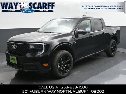New 2025 Ford Maverick Lariat w/ Black Appearance Package
