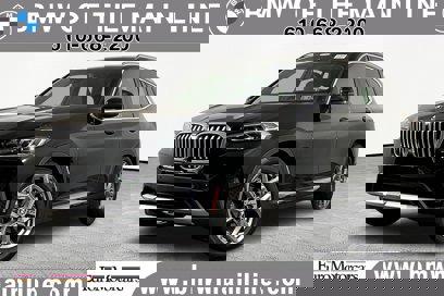 Certified 2024 BMW X3 xDrive30i w/ Premium Package w/ZPA