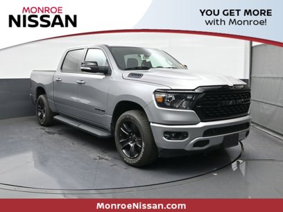 Used 2022 RAM 1500 Big Horn