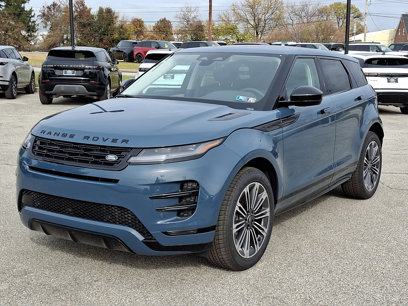 Used 2024 Land Rover Range Rover Evoque Dynamic SE