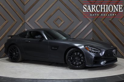 Used 2021 Mercedes-Benz AMG GT Coupe w/ GT Stealth Edition