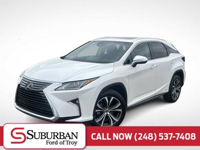 Used 2019 Lexus RX 450h AWD