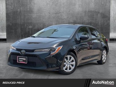 Certified 2022 Toyota Corolla LE