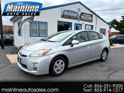 Used 2010 Toyota Prius Three