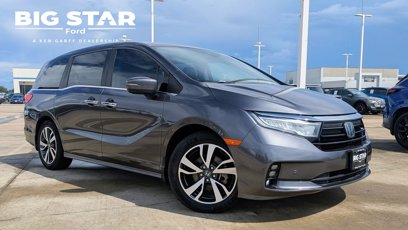 Used 2021 Honda Odyssey Touring