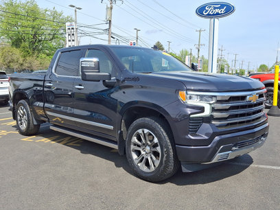 Used 2023 Chevrolet Silverado 1500 High Country w/ Technology Package