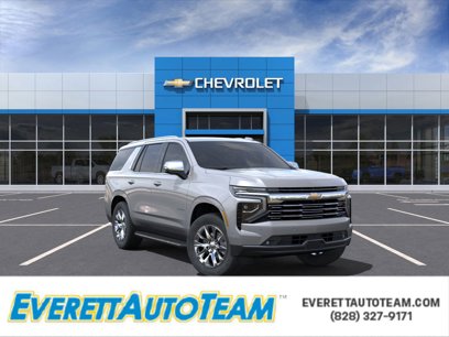 New 2025 Chevrolet Tahoe Premier