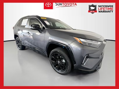 Used 2023 Toyota RAV4 XSE