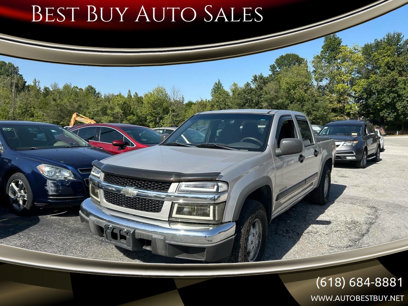 Used 2005 Chevrolet Colorado LS