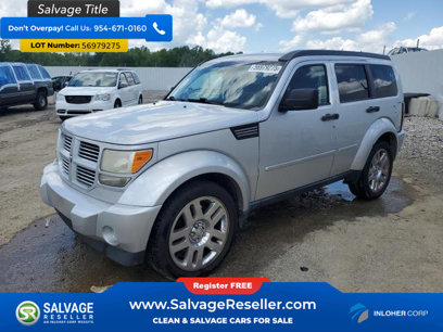 Used 2011 Dodge Nitro Heat