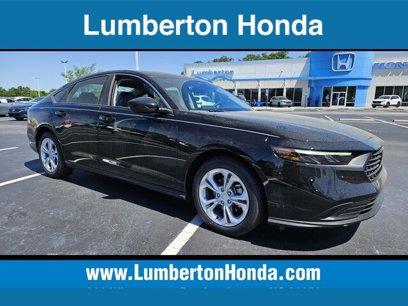New 2025 Honda Accord LX