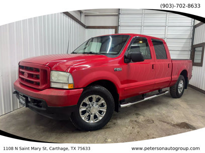 Used 2003 Ford F250 XLT