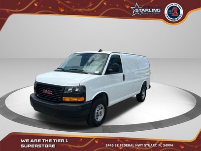 New 2025 GMC Savana 2500 w/ Driver Convenience Package