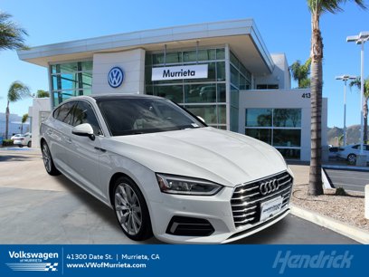 Used 2018 Audi A5 2.0T Premium Plus