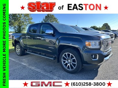 Used 2018 GMC Canyon Denali