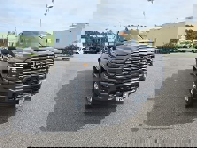 New 2025 RAM 2500 Laramie