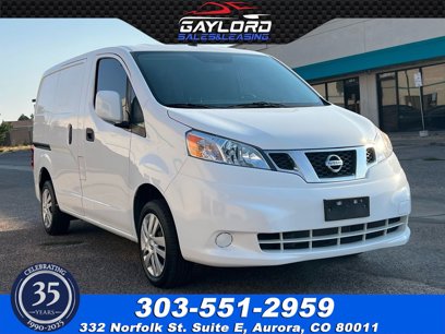 Used 2020 Nissan NV200 SV w/ Back Door Glass Package
