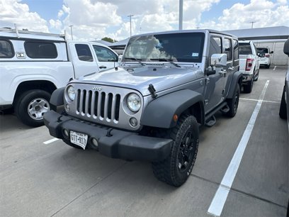 Used 2015 Jeep Wrangler Unlimited Sport w/ Quick Order Package 24S