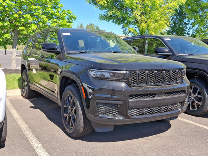 New 2025 Jeep Grand Cherokee L Altitude