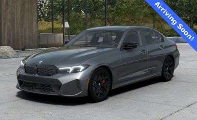 New 2025 BMW M340i xDrive w/ Premium Package