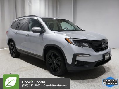 Used 2022 Honda Pilot Special Edition