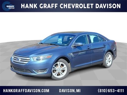 Used 2018 Ford Taurus SEL