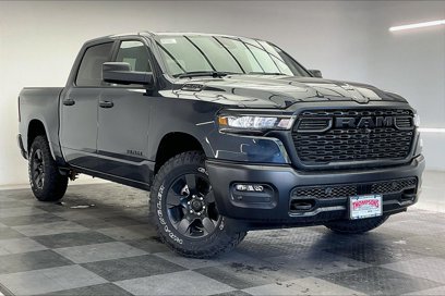 New 2025 RAM 1500 Classic Warlock