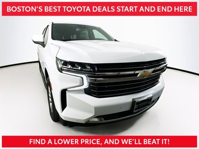 Used 2023 Chevrolet Suburban LT